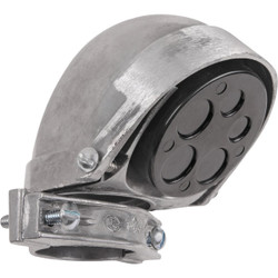 Halex 1-1/4 In. Aluminum Service Entrance Cap 58012