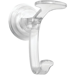iDesign 3-1/2 In. Variable Holding Capacity Spa Suction Cup with Hook 51620