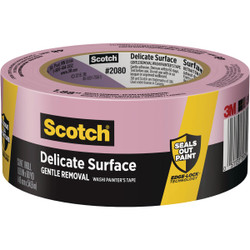 Scotch 1.88 In. x 60 Yd. Delicate Surface Painter's Tape 2080-48EC