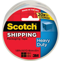 Scotch 1.88 In. X 54.6 Yd. High Performance Packaging Tape 3850