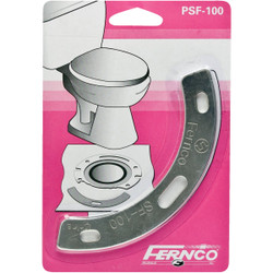 Fernco Stamped Steel Toilet Flange  PSF-100