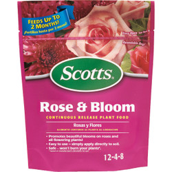 Scotts 3 Lb. Rose & Bloom Continuous Release Plant Food 1009501