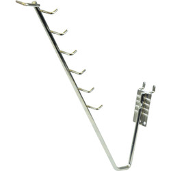Southern Imperial Chrome Store Display Spade & Hoe Hook 7179502272