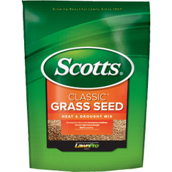 Scotts Classic 7 Lb. 1750 Sq. Ft. Heat & Drought Mix Grass Seed 17295