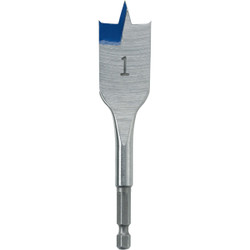 Irwin Speedbor 1 In. x 4 In. Spade Bit 87916