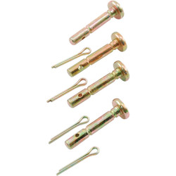 Arnold MTD 2-Stage Snow Blower Shear Pin (4-Piece) OEM-738-04124