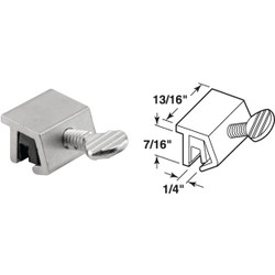 Defender Security Sliding Window Lock (2 Count) U 10551