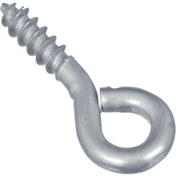 National #212 Zinc Small Screw Eye (10 Ct.) N118471