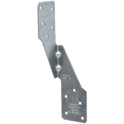 H2.5A 18-Gauge Galvanized Hurricane Tie H2.5A