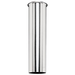 Keeney 1-1/2 In. x 12 In. Chrome Plated Tailpiece 114K