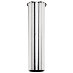 Keeney 1-1/2 In. x 8 In. Chrome Plated Tailpiece 112K