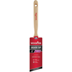 Wooster SILVER TIP 2 In. Chisel Trim Angle Sash Paint Brush 5221-2