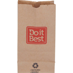 Do it Best 1 Lb. Capacity Small Item Shopping Bag (500-Pack) 90069