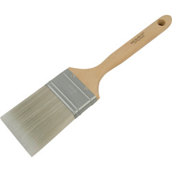 Wooster SILVER TIP 2-1/2 In. Chisel Trim Flat Sash Paint Brush 5220-2 1/2