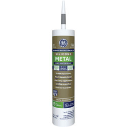 GE Metal Silicone Sealant 2816710