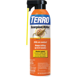 Terro 16 Oz. 2-Way Spray Aerosol Spray Scorpion & Spider Killer T2102-6