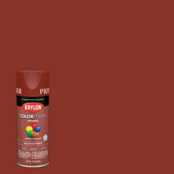 Krylon ColorMaxx Ruddy Brown 12 Oz. All-Purpose Spray Paint Primer K05583007