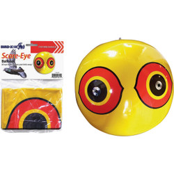 Bird X Scare-Eye 20 In. Inflatable Eye Pest Deterrent Decoy SE-Y