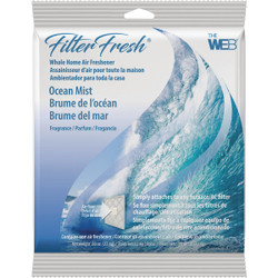 Web FilterFresh Furnace Air Freshener, Ocean Mist WOCEAN