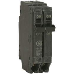 GE THQP 20A Double-Pole Standard Trip Circuit Breaker THQP220