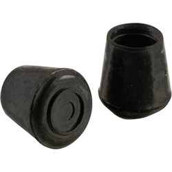 Do it 5/8 In. Hi-Tip Rubber Furniture Leg Tip, (4-Pack) 209686