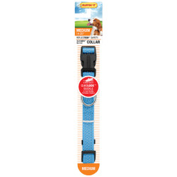 Ruffin' it Med Hi-Vis Dog Collar 80016