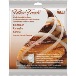 Web FilterFresh Furnace Air Freshener, Cinnamon WCIN