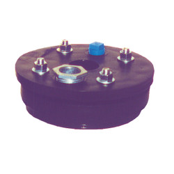 Simmons 6 In. x 1 In. Sanitary Well Seal 1941