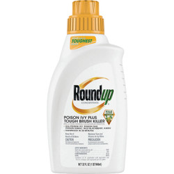 Roundup 1 Qt. Concentrate Poison Ivy Plus Tough Brush Killer 5002306