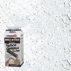 Zinsser Roll-A-Tex Fine Texture Paint Additive, 1 Lb. 22232