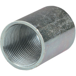 Halex Rigid 3/4 In. Threaded Conduit Coupling 64007