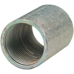 Halex Rigid 1 In. Threaded Conduit Coupling 64010