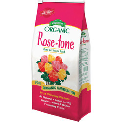 Espoma Organic 4 Lb. 4-3-2 Rose-tone Dry Plant Food RT4