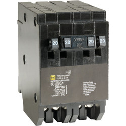 Homeline Quad Breaker HOMT2020220CP