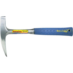 Estwing 22 Oz. Nylon Vinyl Handle Steel Rock Pick E3-22P