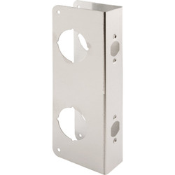 Defender Security Stainless Steel Door Reinforcer U 10539