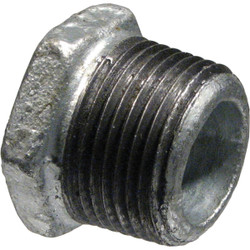 Southland 1 In. x 3/4 In. Hex Galvanized Bushing 511-954BG Pack of 5
