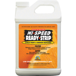 Back to Nature Ready-Strip 1/2 Gallon Water Soluable Paint & Varnish Remover