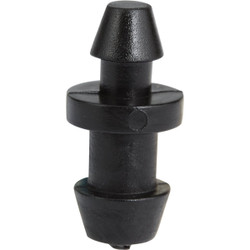 Raindrip 1/2, 0.710 In. Tube Barbed Hose Plug (50-Pack) 646050B