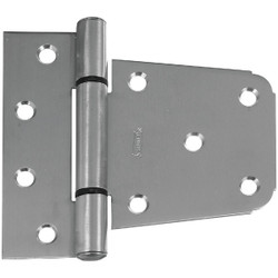 National Hardware 3-1/2 In. Extra Heavy-Duty Stainless Steel Gate Hinge N342543