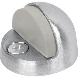 Tell High Dome Floor Door Stop DT100032