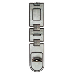 Master Lock High-Security Double Hinge Hasp 722DPF
