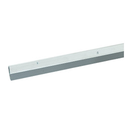 M-D 2 In. W. x 36 In. L. Silver Heavy-Duty Aluminum And Vinyl Door Sweep 05389