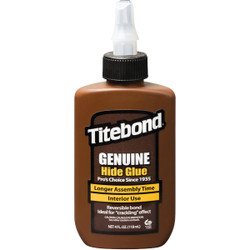 Titebond 4 Oz. Liquid Hide Wood Glue 5012