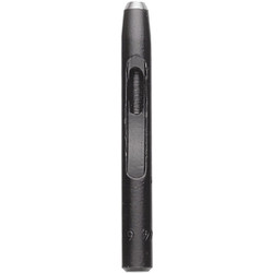 General Tools 1/4 In. Steel Hollow Steel Punch 1280F