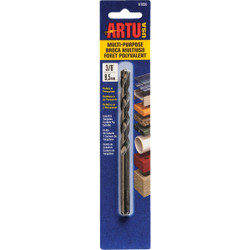 ARTU 3/8 In. Cobalt General Purpose Drill Bit 01050