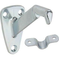 National Zinc Die-Cast with Steel Strap Handrail Bracket N112862