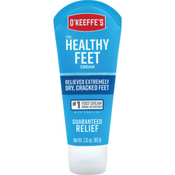 O'Keeffe's Healthy Feet 3 Oz. Tube Cream Lotion K0280001