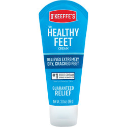 O'Keeffe's Healthy Feet 3 Oz. Tube Cream Lotion K0280001
