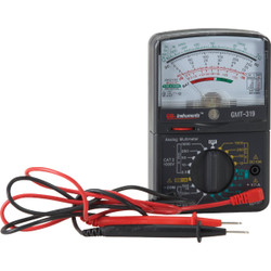 Gardner Bender 7-Function Analog Multimeter GMT-319